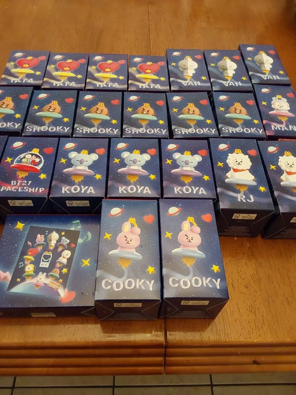 MC DONALDS TOYS mc donald